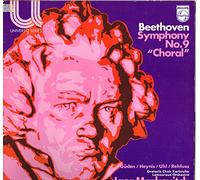 Beethoven: Symphony No. 9 "Choral