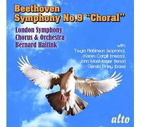 Bernard Haitink Beethoven: Symphony No. 9 Choral (CD)