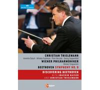 Beethoven Symphony No. 9/Discovering Beethoven (DVD) Annette Dasch Piotr Beczala