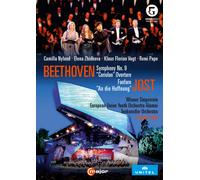 Beethoven: Symphony No. 9/Jost: An Die Hoffnung (Sado) (DVD) Nylund Vogt Pape