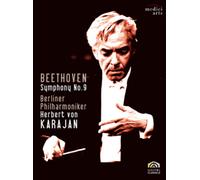 Beethoven: Symphony No 9 (Karajan) (DVD) Agnes Baltsa René Kollo Jose van Dam