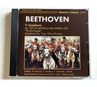 Beethoven - Symphony No. 9 op. 125 in D minor - 9 Sinfonie Op. 125 Mit Schlußchor Über Friedrich Schillers Ode "An Die Freude"