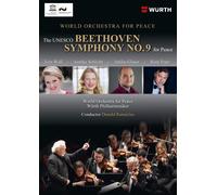Beethoven: Symphony No. 9 (Runnicles) (DVD) Erin Wall Annika Schlicht René Pape