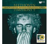 Beethoven: Symphony No.9 (Vinyl Clear) (Vinile)