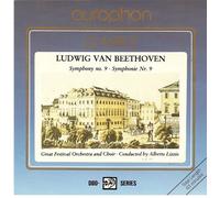 Beethoven Symphony No. 9/Symphonie Nr. 9