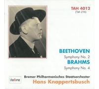 Beethoven - Symphony Nos. 2 e Nos. 4