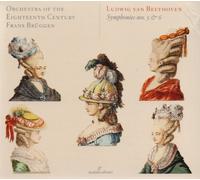 Ludwig van Beethoven Ludwig Van Beethoven: Symphonies Nos. 5 & 6 (CD) Album