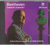 Beethoven: Syms 5 & 7