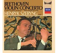 Beethoven/ Szeryng, Henryk - Beethoven: Violin Concerto / Romances