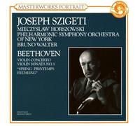 Beethoven/ Szigeti - Violin Cto,Vi