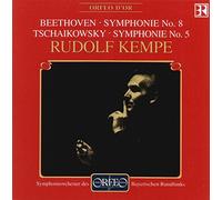 Beethoven/Tchaikovsky - Symphonie No. 8 Symphonie No. 5