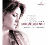 Beethoven/ Thalberg/ Kolesnitschenko - Works For Piano
