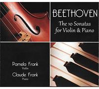 Beethoven: The 10 Sonatas for Violin and Piano