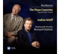Audio Cd Andres Schiff - Beethoven: The 5 Piano Concert (3 Cd)