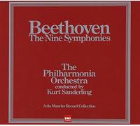 Beethoven:the 9 Symphonies