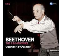 Ludwig van Beethoven Beethoven: The 9 Symphonies (CD) Box Set
