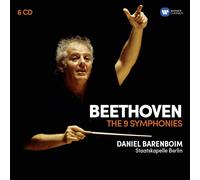Beethoven The 9 Symphonies