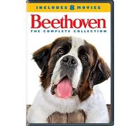 Beethoven: The Complete Collection (DVD) Charles Grodin Judge Reinhold