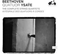 BEETHOVEN: THE COMPLETE STRING QUARTETS