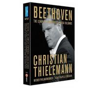 Beethoven: The Complete Symphonies (DVD) Wiener Philharmoniker