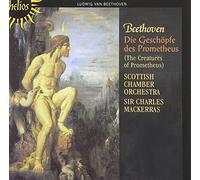 Beethoven: The Creatures of Prometheus by Scottish Chamber Orchestra (2005-04-29)