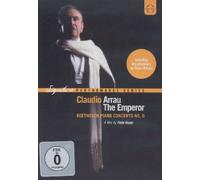 Beethoven: The Emperor (Piano Concerto No.5) (DVD) Claudio Arrau Peter Rosen