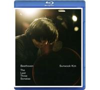 Music Blu-Ray Ludwig Van Beethoven - The Last Three Sonatas