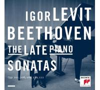 Beethoven: The Late Piano Sonatas (2013-09-17)