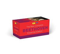Beethoven - The New Complete Essential Edition (Box 95 Cd Limited Edt.)