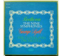 Beethoven: The Nine Symphonies / Geoge Szell & The Cleveland Orchestra