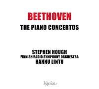 Ludwig van Beethoven Beethoven: The Piano Concertos (CD) Box Set