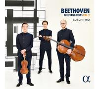 BEETHOVEN: THE PIANO TRIOS, VOL. 2