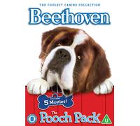 Beethoven: The Pooch Pack (DVD) Judge Reinhold Julia Sweeney Michaela Gallo