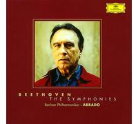Beethoven: The Symphonies - Ltd UHQ