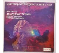 Beethoven / The World Of The Great Classics Vol. 1: Beethoven Sonatas