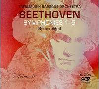 Beethoven/ Tischler/ Balzer - Symphonies 1-9