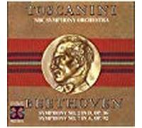 Beethoven - Toscanini: Beethoven Symphonies 2 & 7 (UK Import)