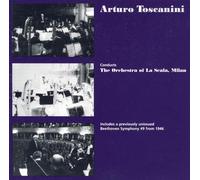 Arturo Toscanini (Conductor) Orchestra Of L Toscanini Conducts La Scala I (CD)