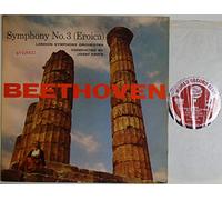 Beethoven - TP 74 Beethoven Symphony 3 Eroica London Symphony Josef Krips LP