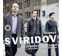 Beethoven Trio Bonn - Georgy Sviridov