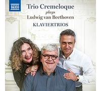 Beethoven/ Trio Cremeloque/ Konjikusic - Klaviertrios
