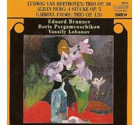 Beethoven - Trio Op.38/4 Stucke/Trio Op.120