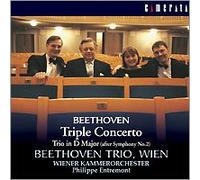 Beethoven Trio - Triple Concerto [Import]