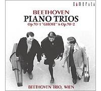 Beethoven Trio Wien - Piano Trios - Op.70-1"Ghost" & Op.70-2