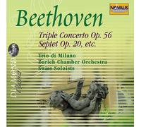 Beethoven - Triple Concerto