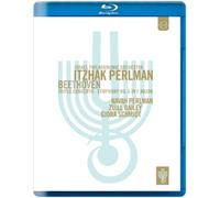 Beethoven: Triple Concerto/Symphony No.6 (Perlman) (Blu-ray)