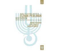 Beethoven: Triple Concerto/Symphony No.6 (Perlman) (DVD) Zuill Bailey