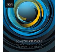 Beethoven/ Tritschler/ Martineau - Song's First Cycle