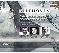 Beethoven: tutte le canzoni di Hermann Prey