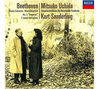 Beethoven/ Uchida, Mitsuko - Beethoven: Piano Concerto 5